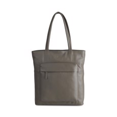 Markberg Shopper ArdenMBG | Mørk Beige Læder